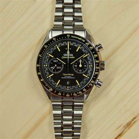 omega speedmaster racing new|Omega Speedmaster racing 40mm price.